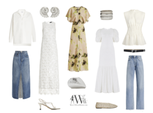 What to wear by Hilary Dick, Fashion Editor